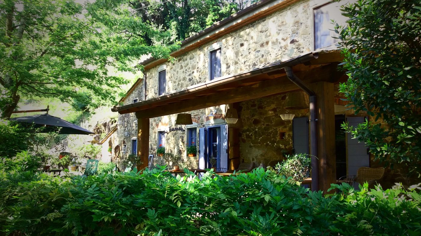 Agriturismo Tananei