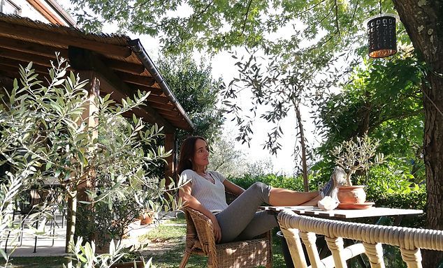 Agriturismo Tananei