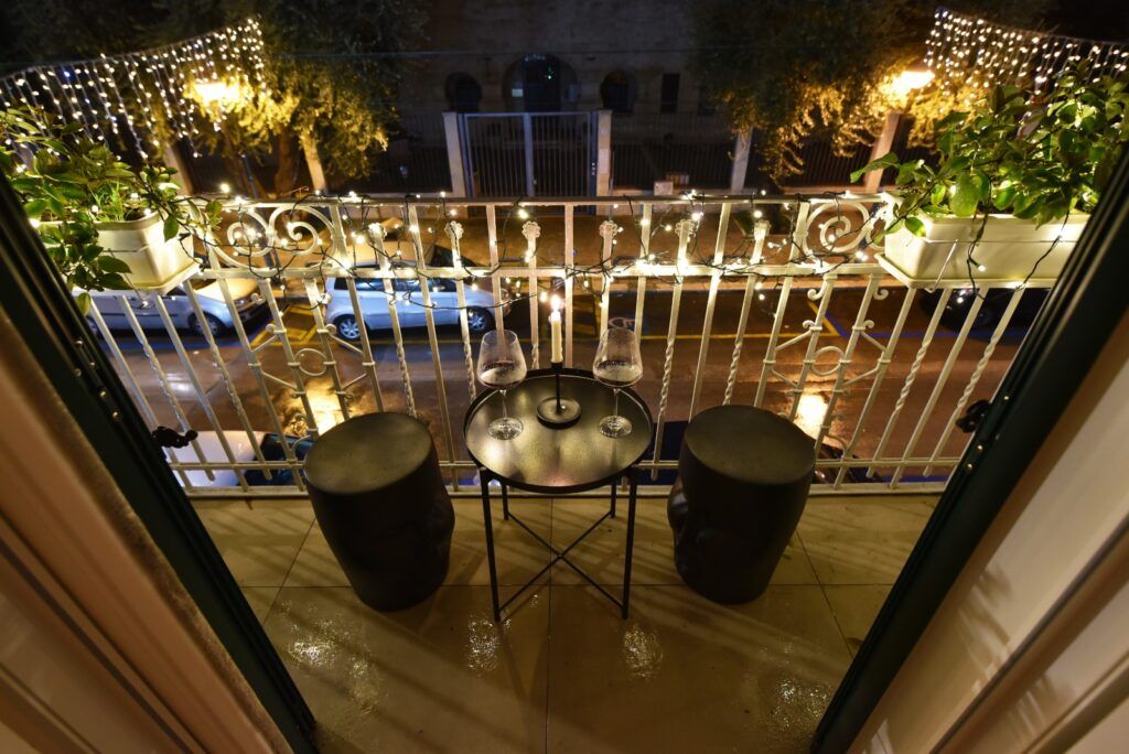 First Floor B&B