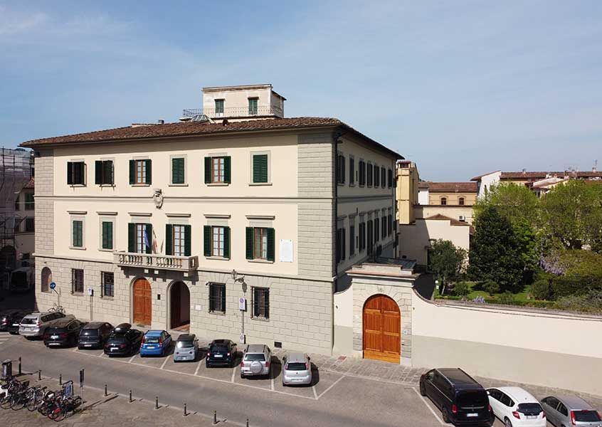 Casa Santo Nome di Gesu