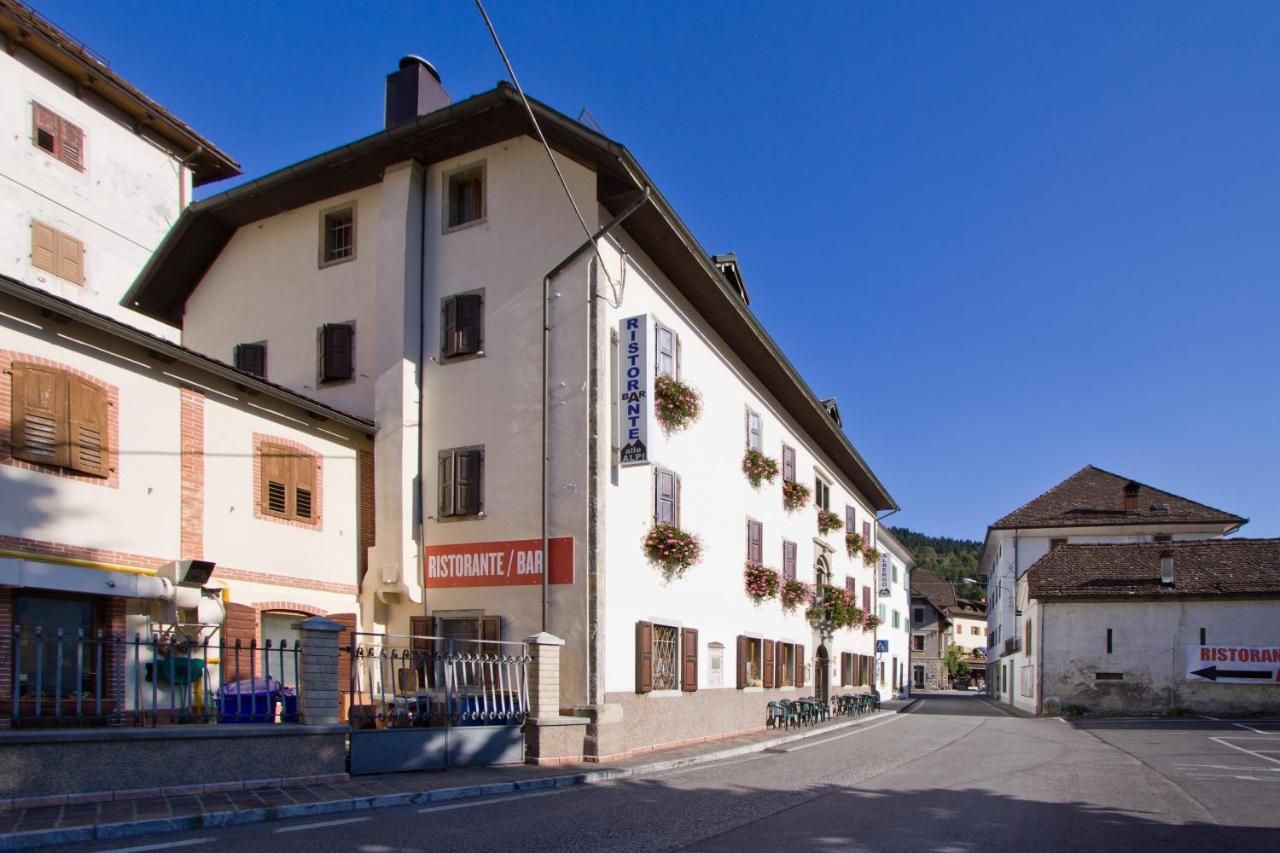 Albergo Alle Alpi