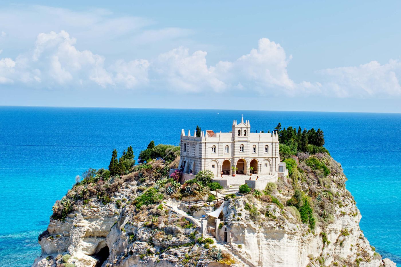Middle Town Palace Tropea