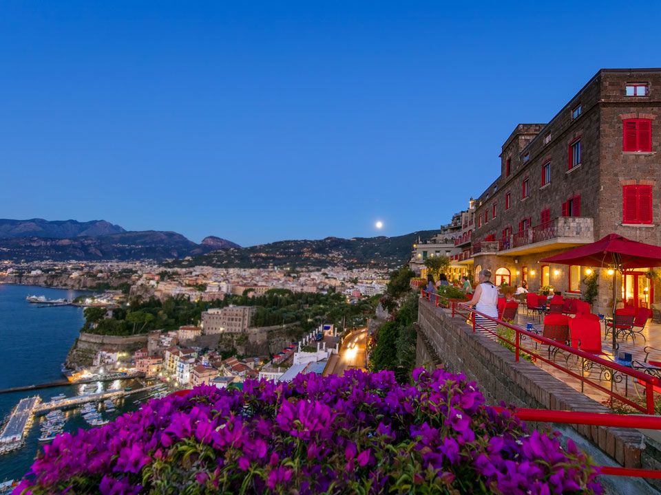 Hotel Minerva