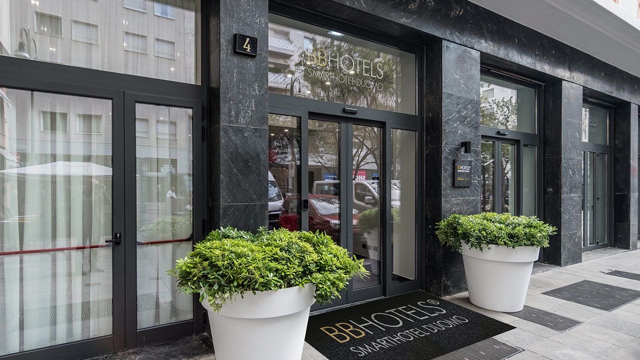 Bb Hotels Smarthotel Duomo
