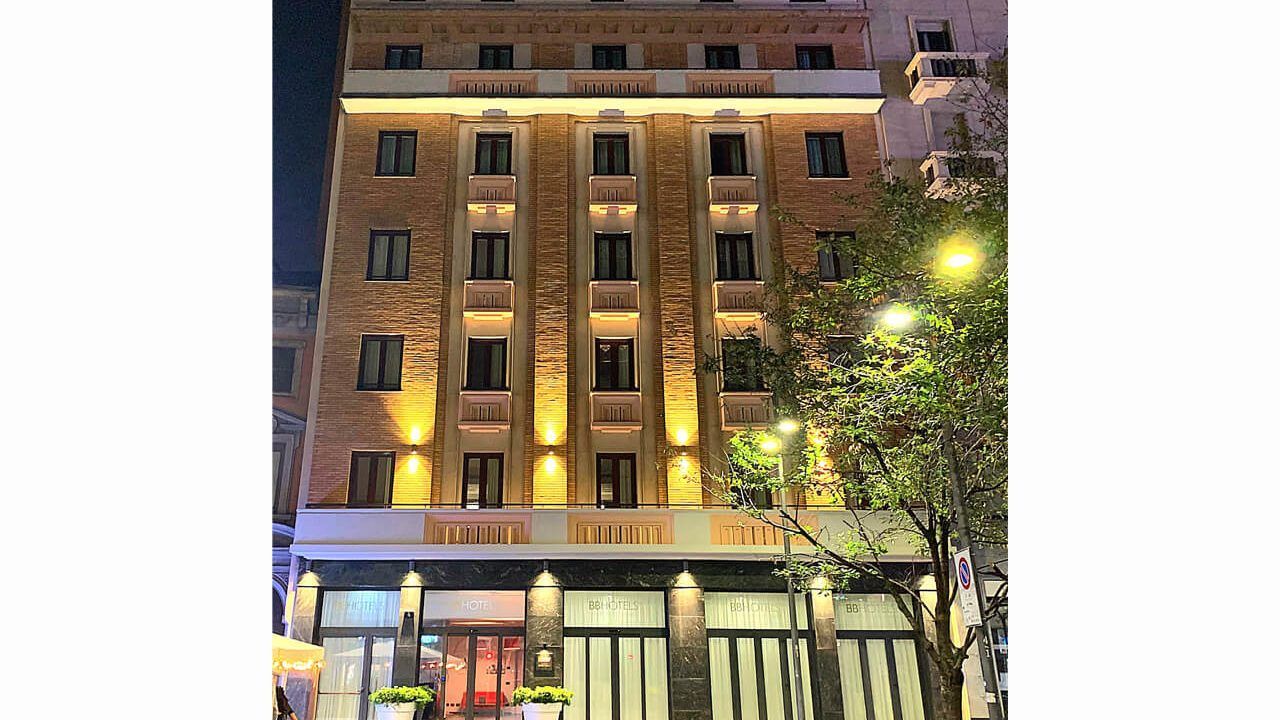 Bb Hotels Smarthotel Duomo