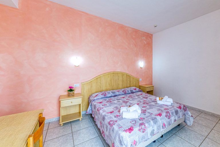 Hotel Ristorante Badde Rosa
