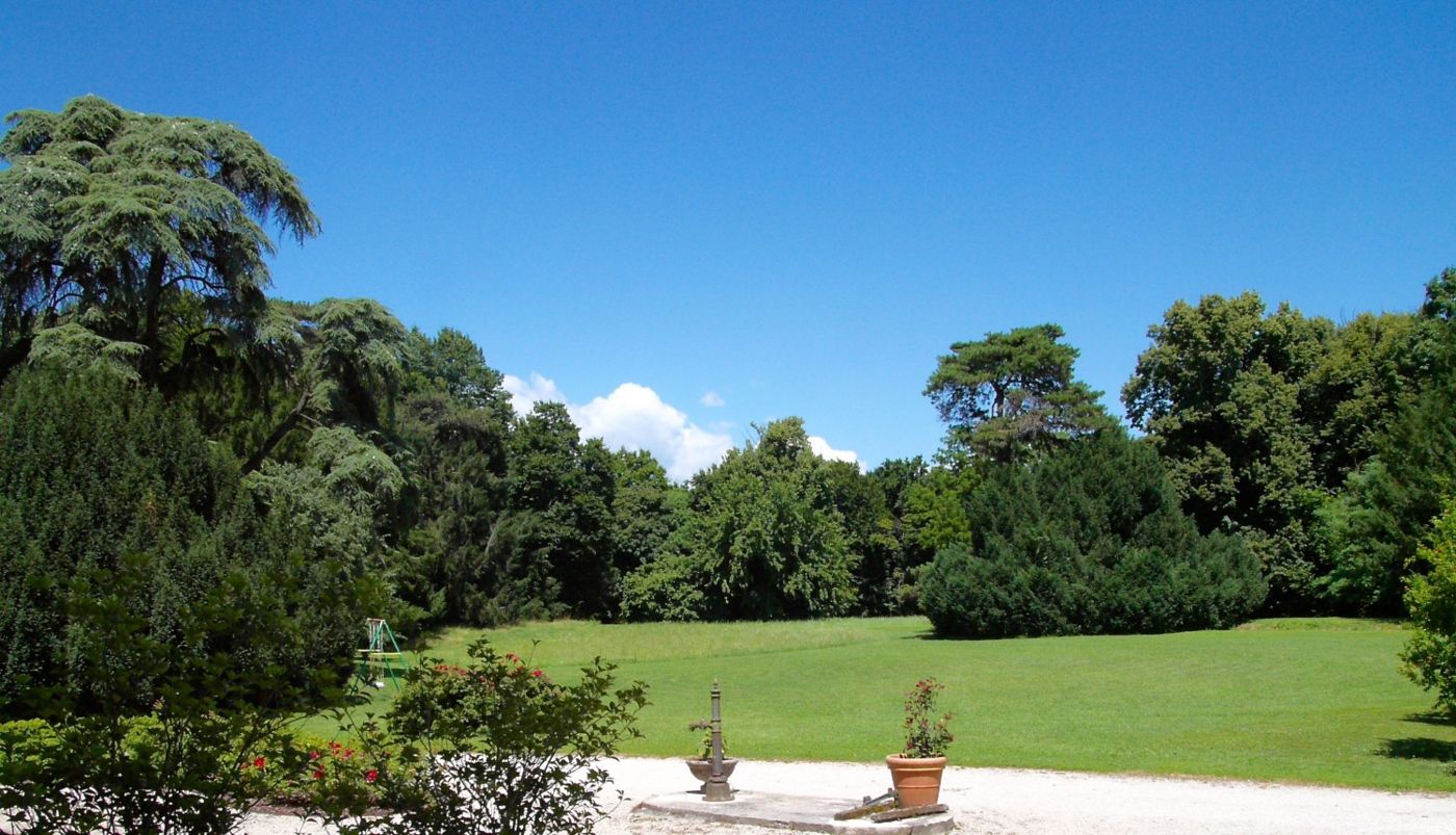B&B Giardino Jappelli
