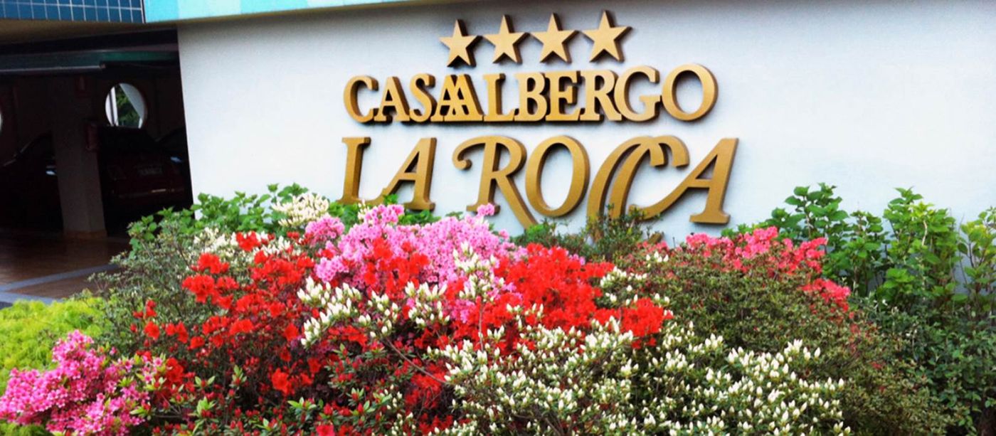 Casaalbergo la Rocca