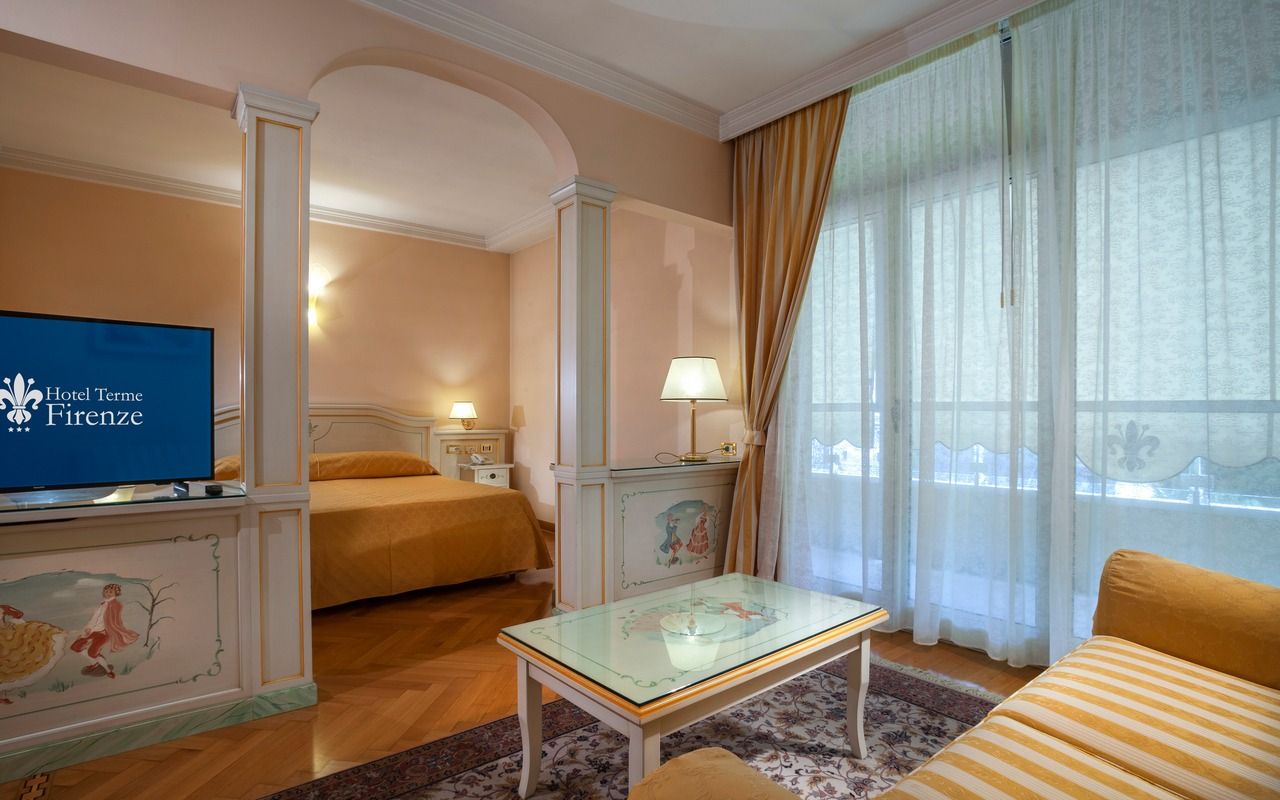 Hotel Terme Firenze