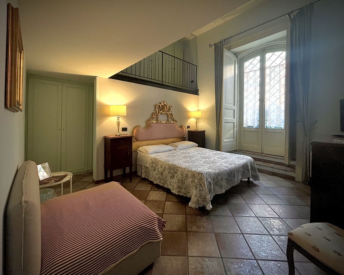 B&B Palazzo Solimena