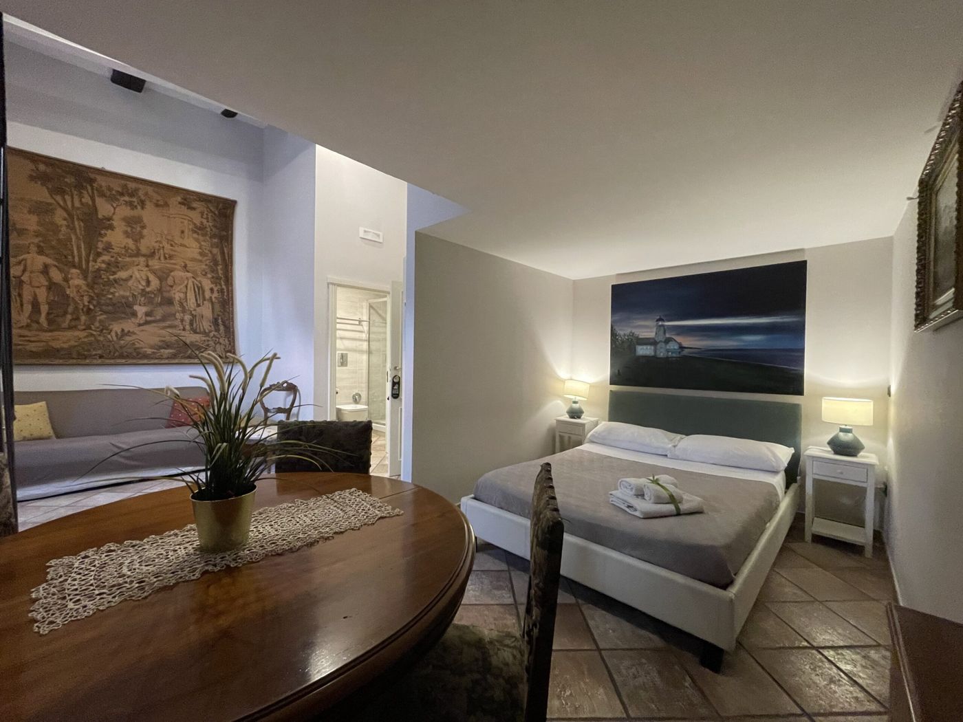 B&B Palazzo Solimena