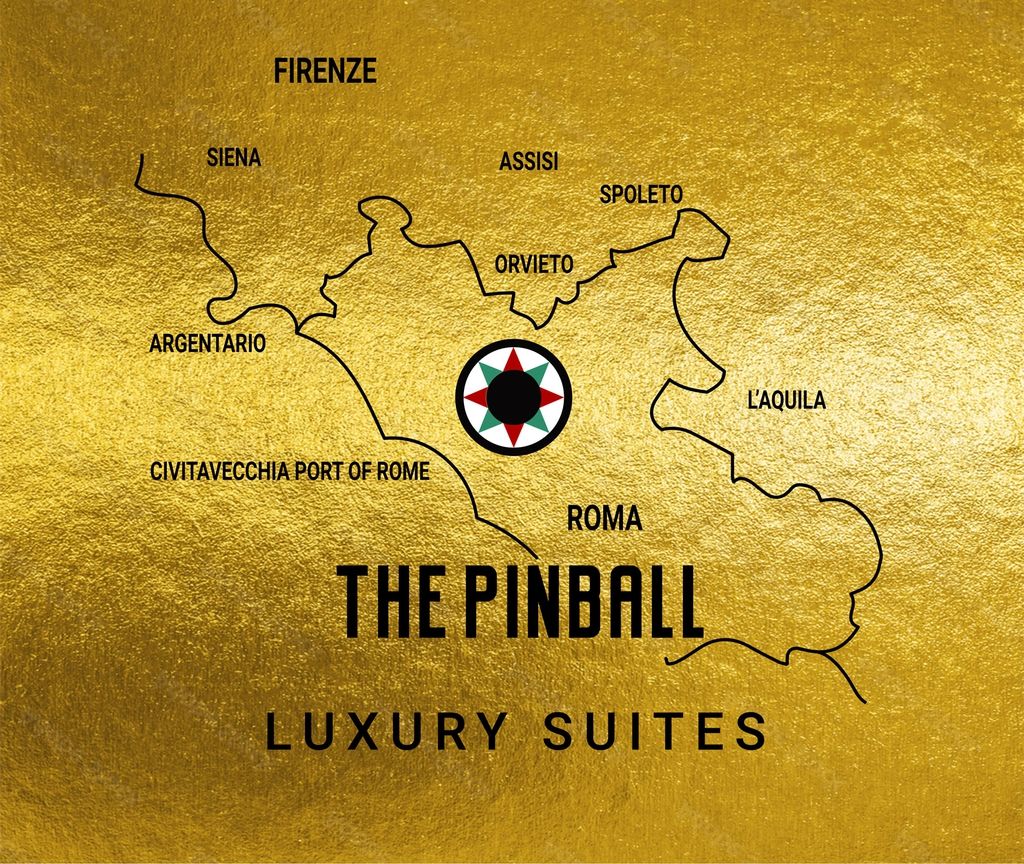 The Pinball Luxury Suites