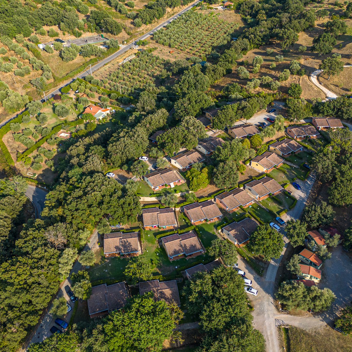 OasiMaremma Village