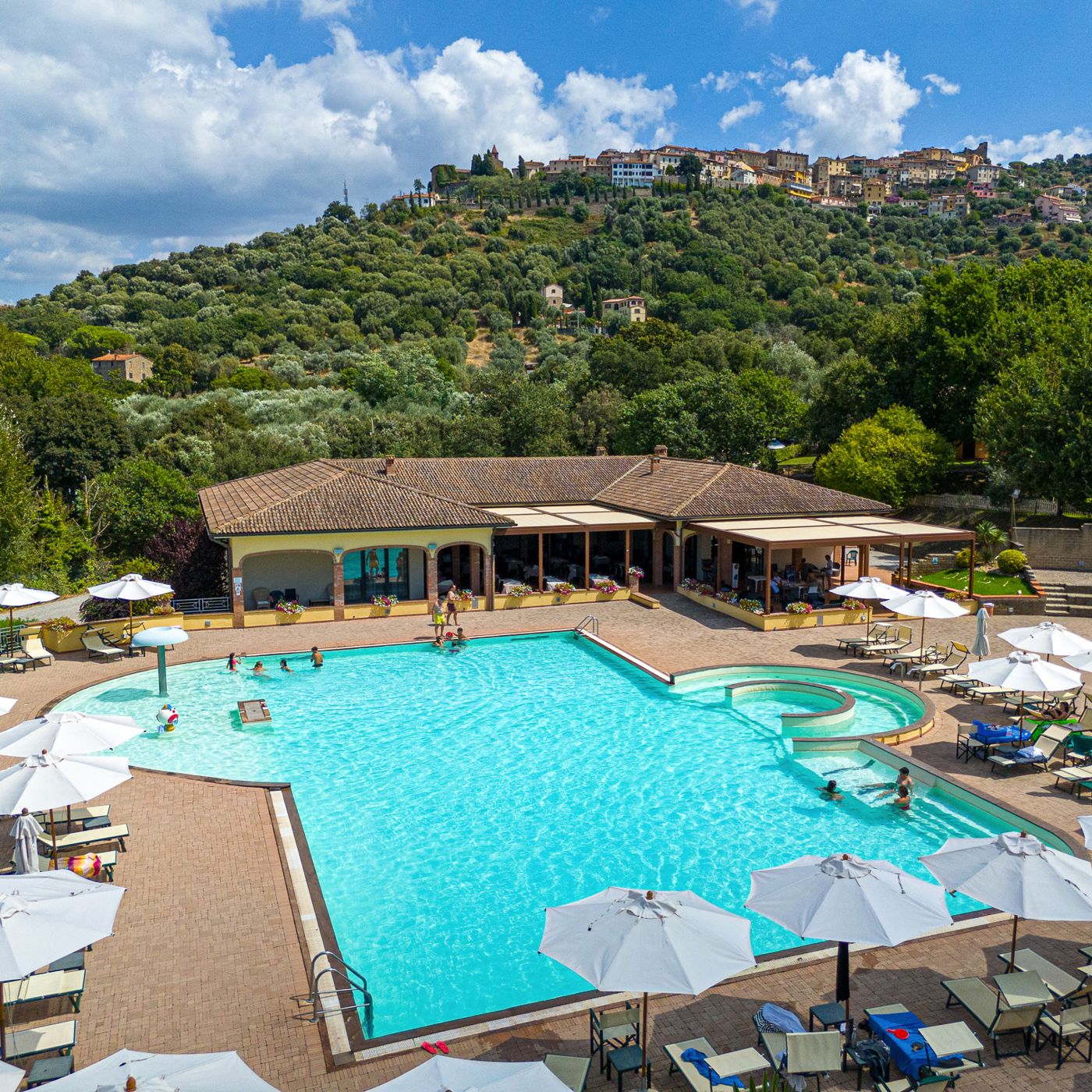 OasiMaremma Village