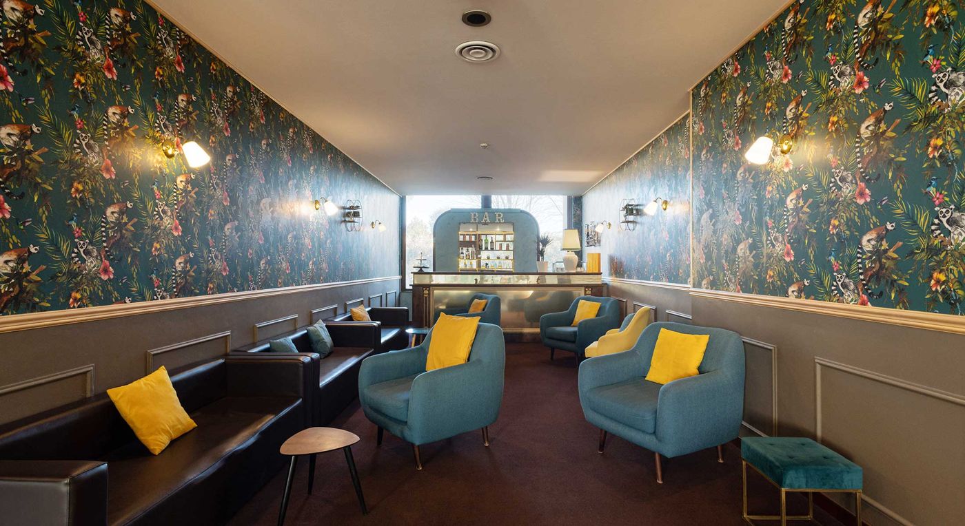 Blue Dream Hotel