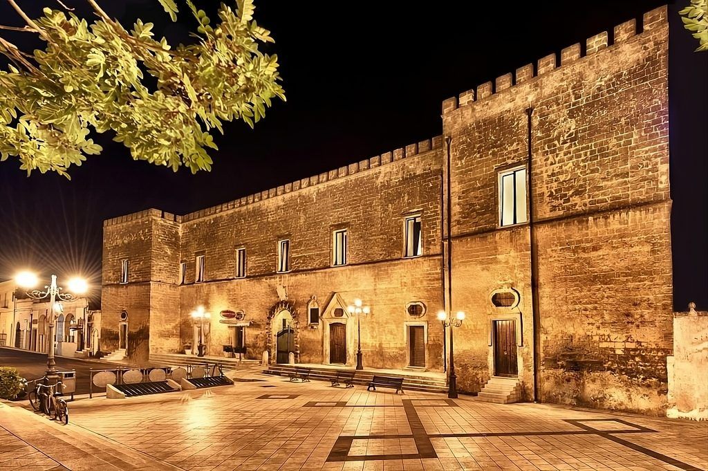 Castello Conti Filo Resort
