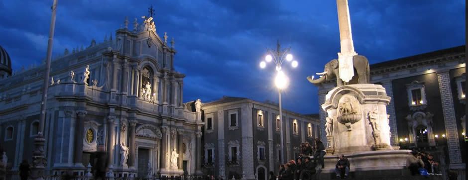 Catania Centro Rooms