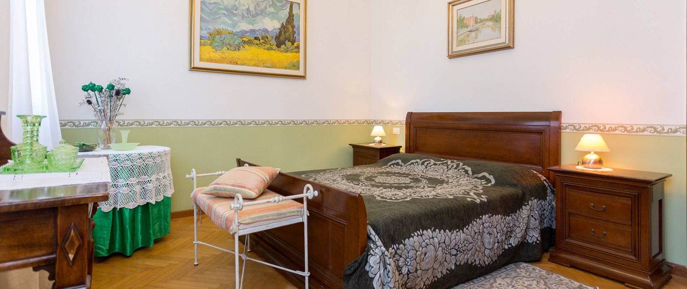 Bed and Breakfast Casa Delle Rose