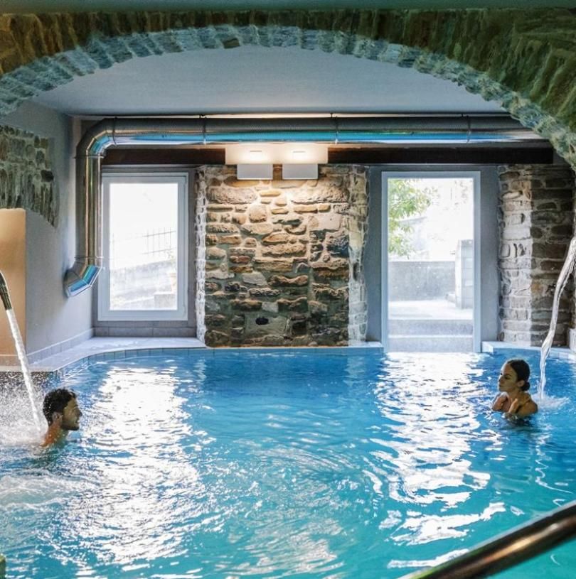 Hotel delle Terme Santa Agnese