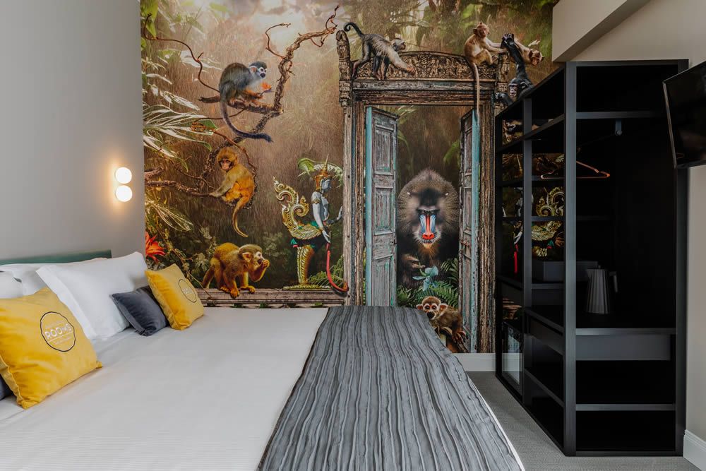 Anjoy&Bleev Rooms