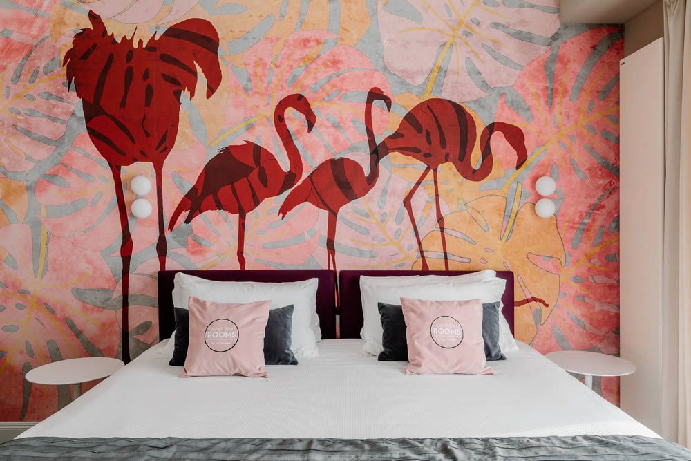Anjoy&Bleev Rooms