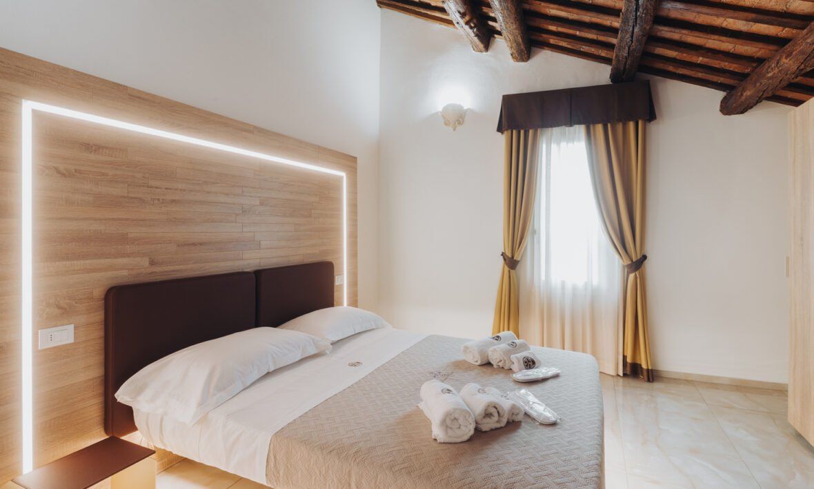 Duomo Room Comacchio
