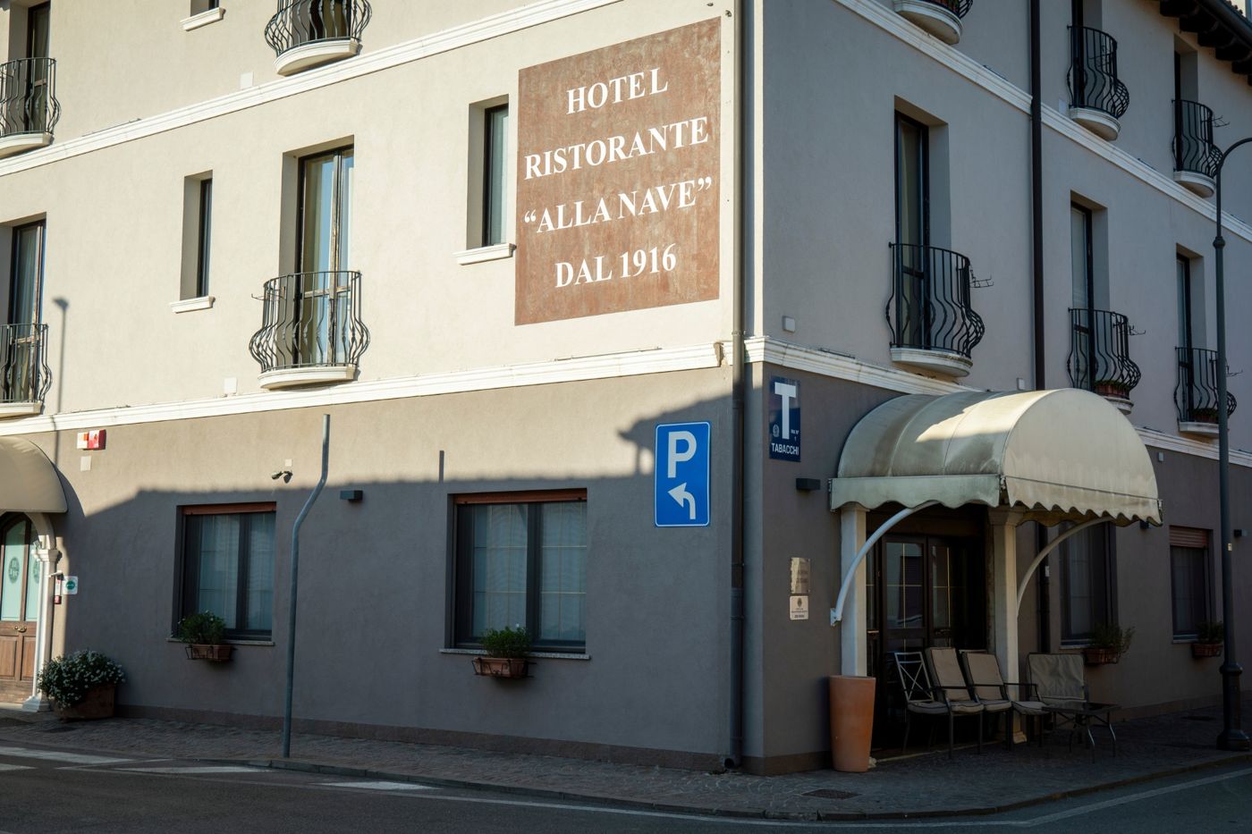 Hotel Alla Nave