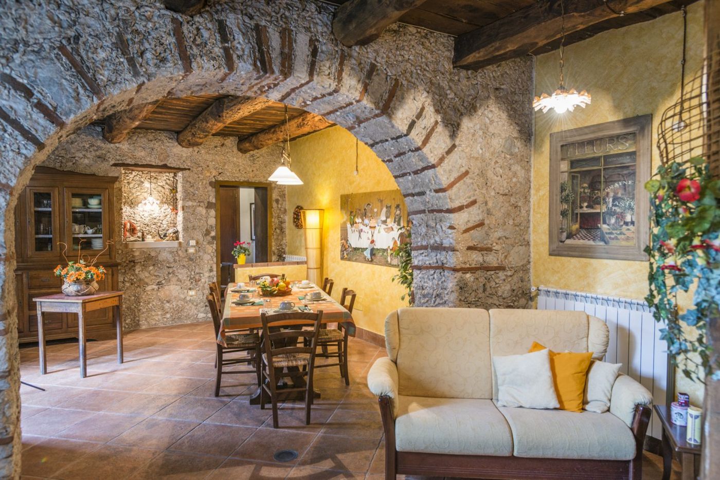 Bed and Breakfast A Casa di Nonna