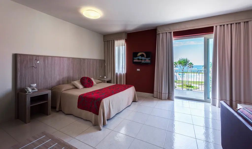 Hotel Valeria del Mar