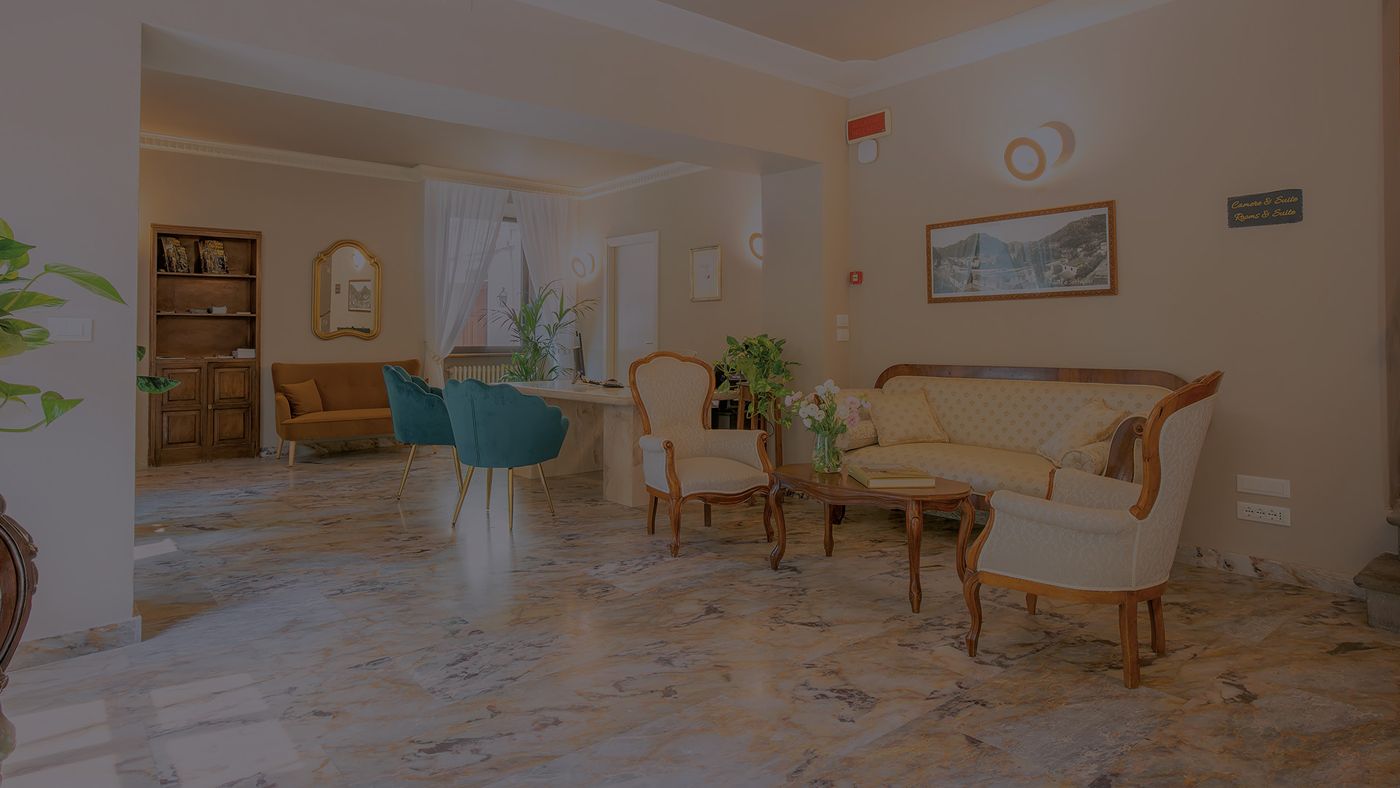 La Ninfa • Hotel & Ristorante