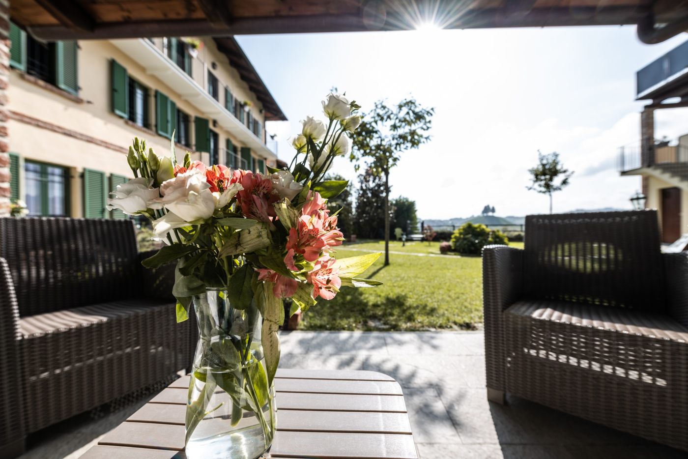 Lange Priocca B&B