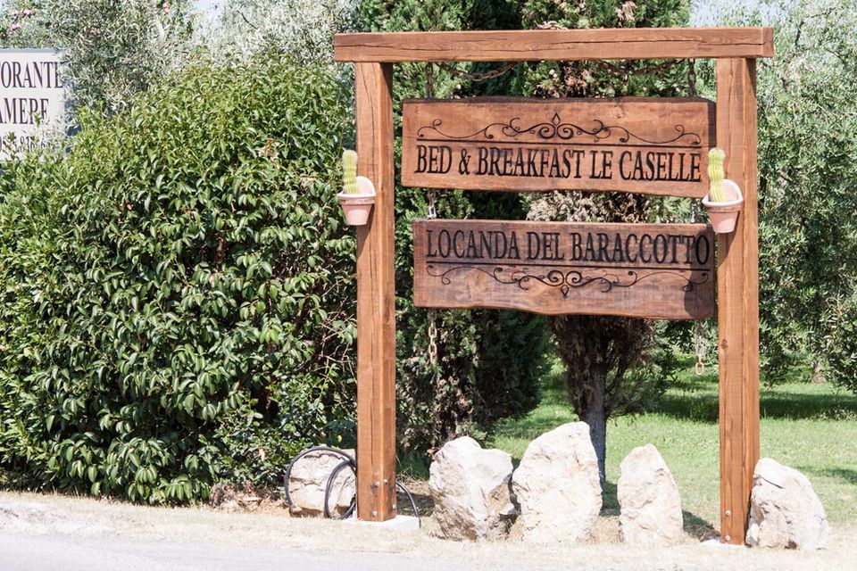 Bed and Breakfast Le Caselle