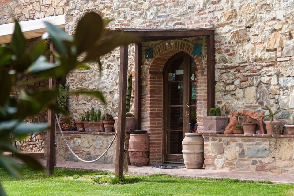 Bed and Breakfast Le Caselle