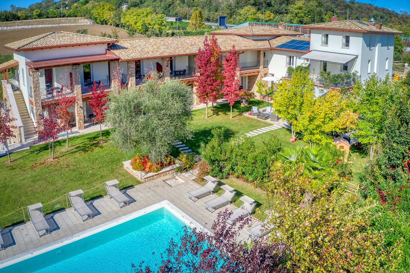 Agriturismo Corte Aurea