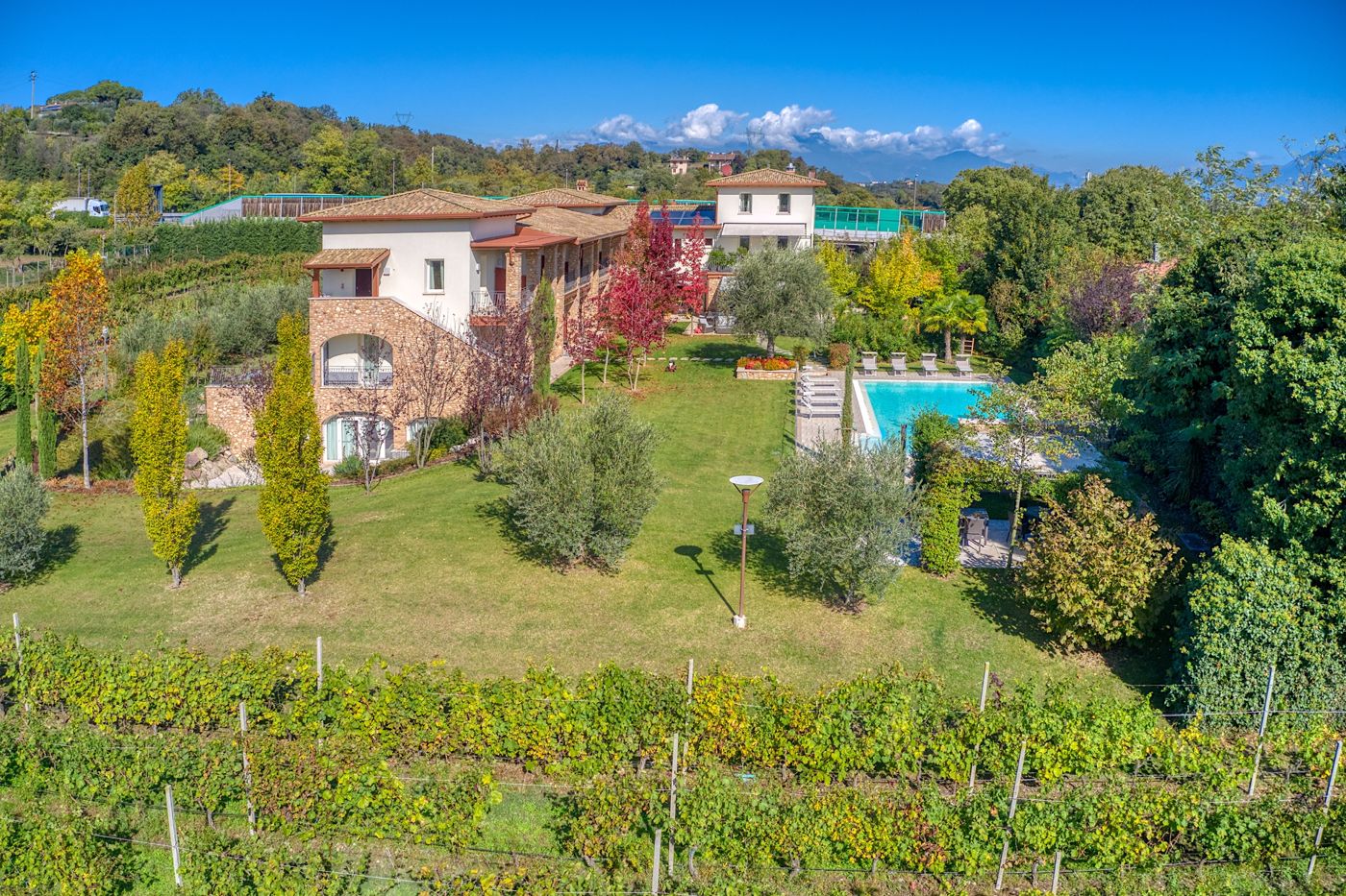 Agriturismo Corte Aurea