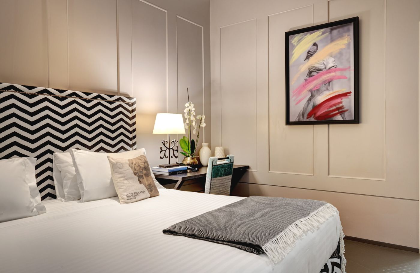 Singer Palace Hotel Roma