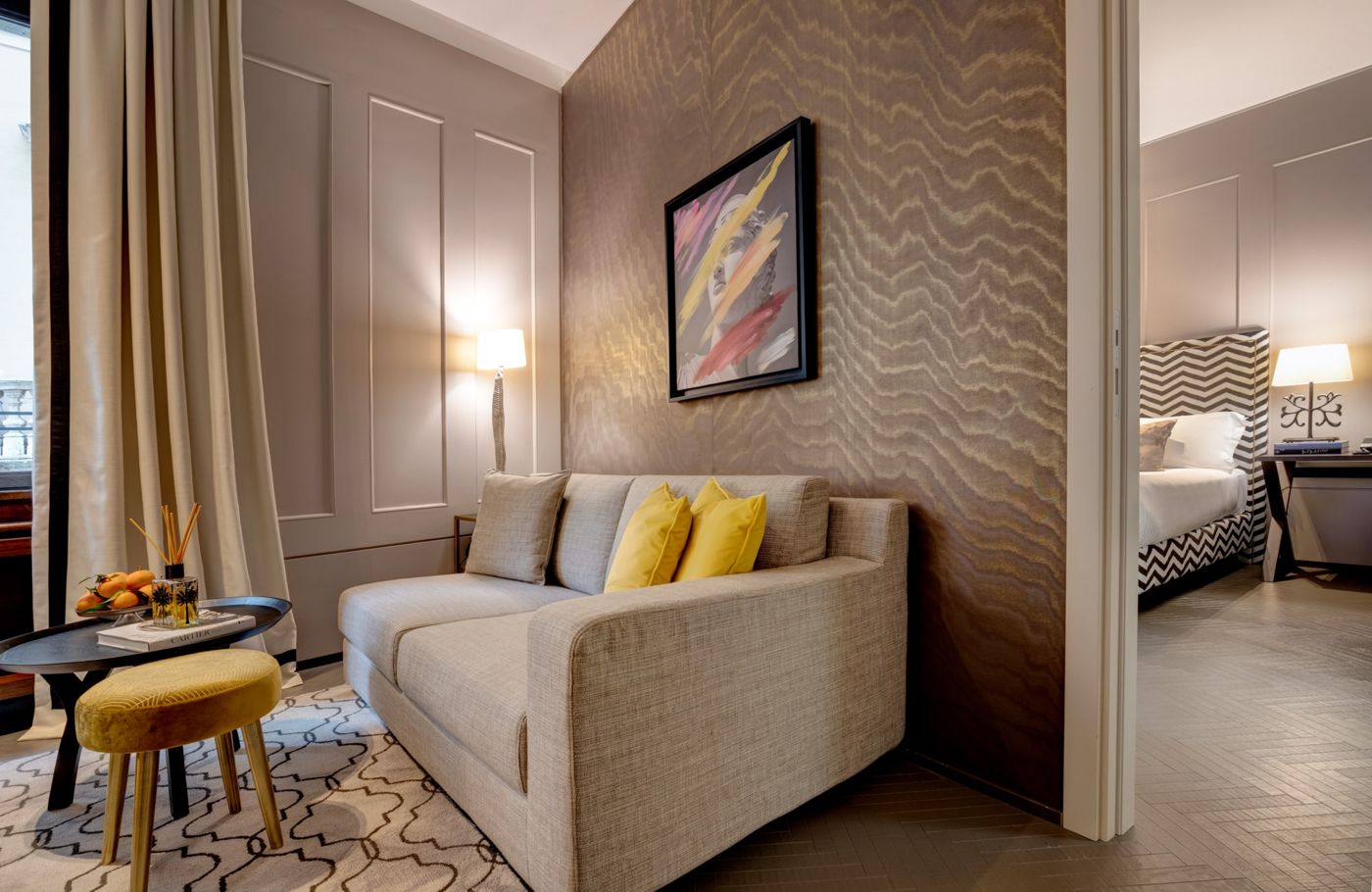 Singer Palace Hotel Roma