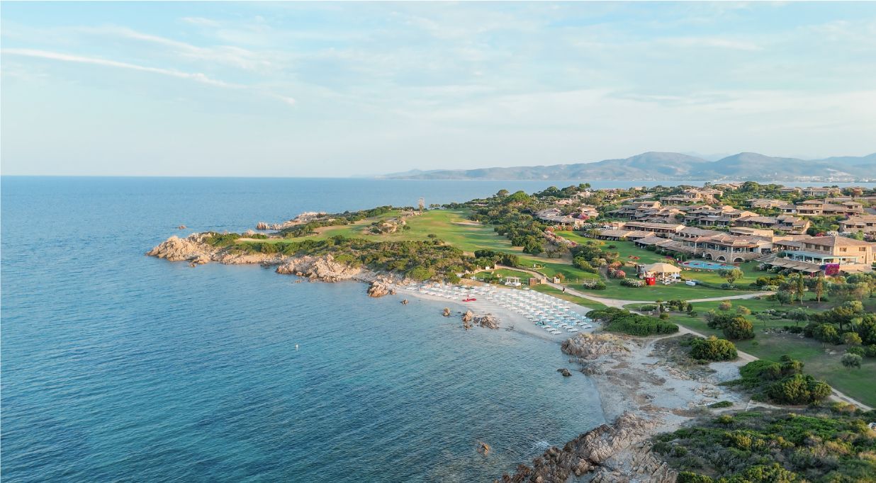Due Lune Puntaldia Resort & Golf