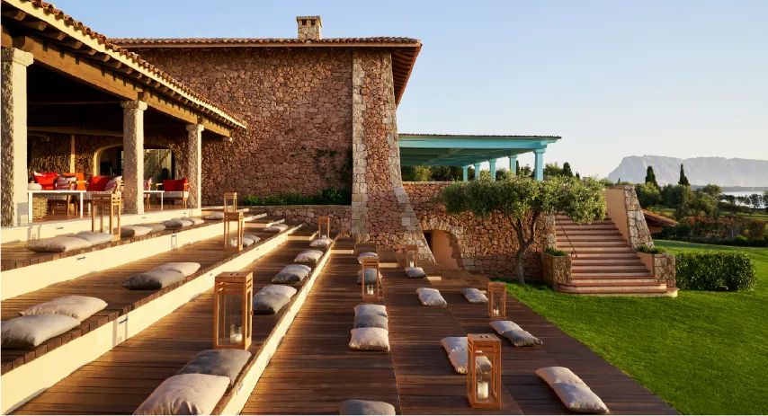 Due Lune Puntaldia Resort & Golf