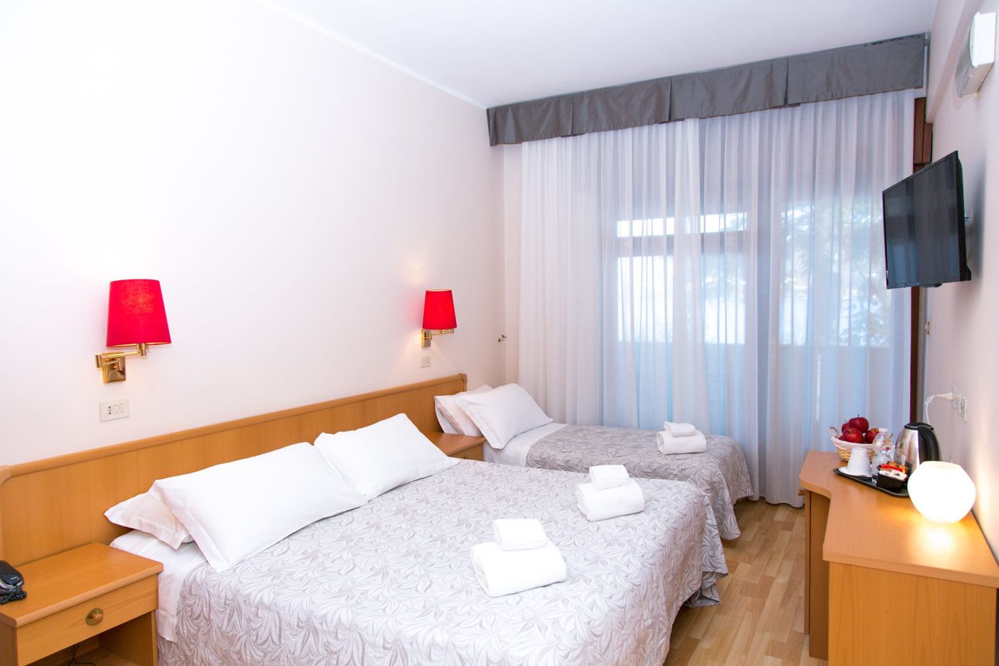 Hotel Chalet del Lago