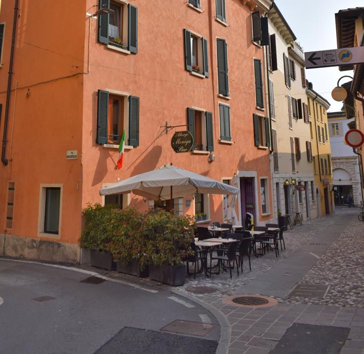 Albergo Moniga