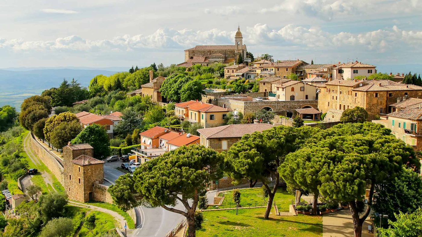 La Torre Affittacamere in Montalcino