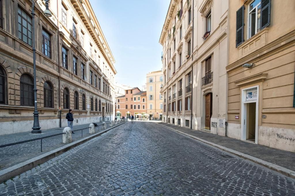 LEA Luxury Rooms Roma