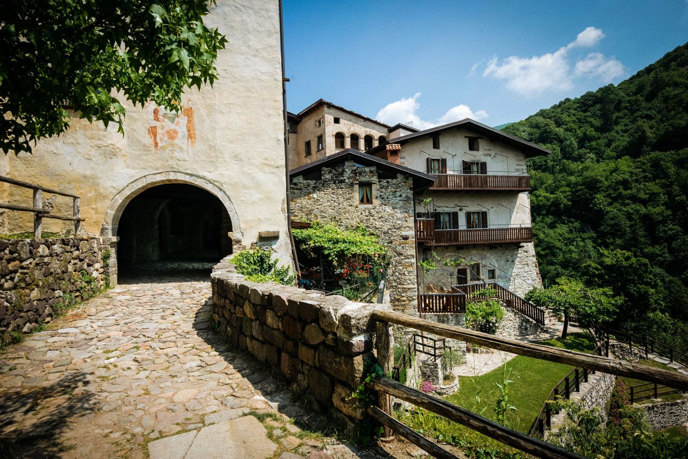 La Tana del Tasso