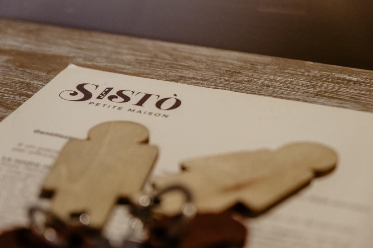 Sisto Petite Maison