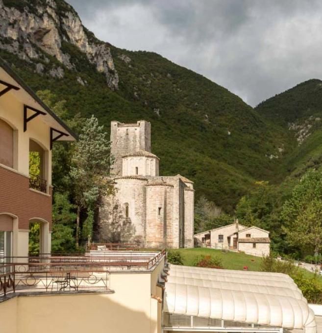 Hotel Terme di Frasassi
