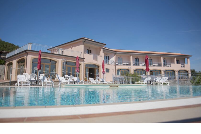 Hotel Caluna Charme