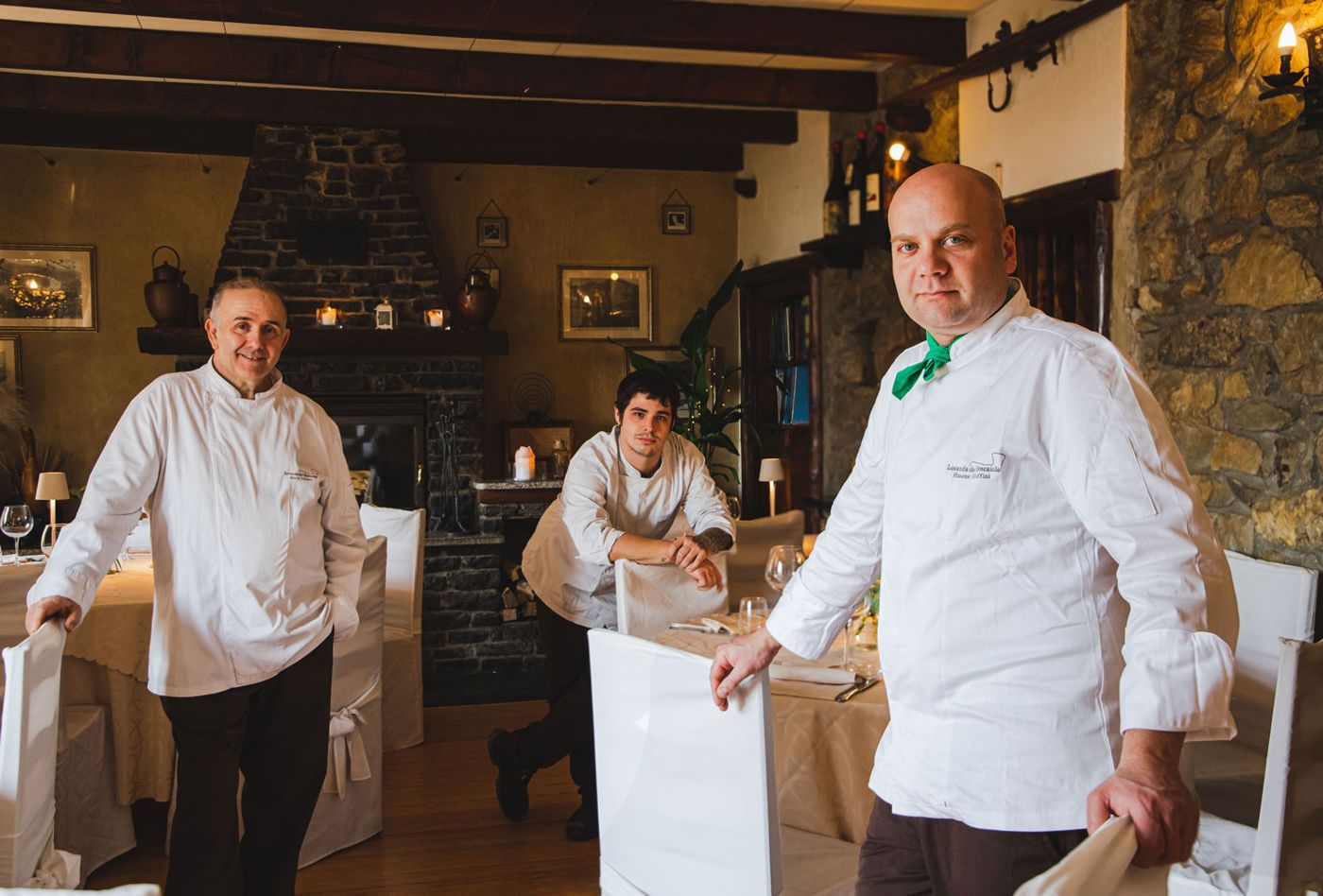 Locanda Del Boscaiolo