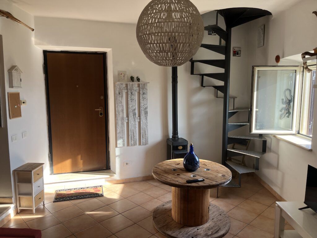 Tuscia Home Backpackers