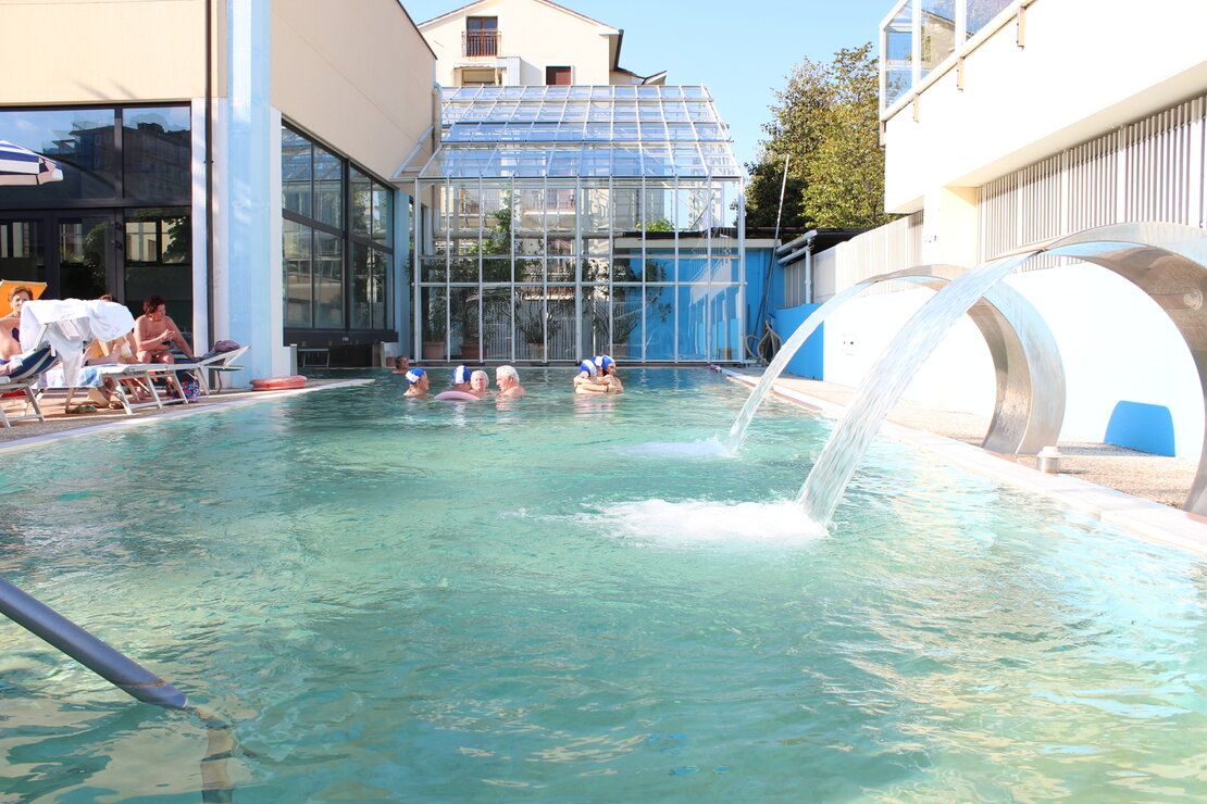 Hotel Al Sole Terme